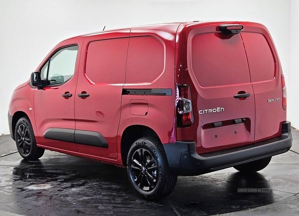 Citroen Berlingo 1.5BHDI 100HP ENTERPRISE in Antrim