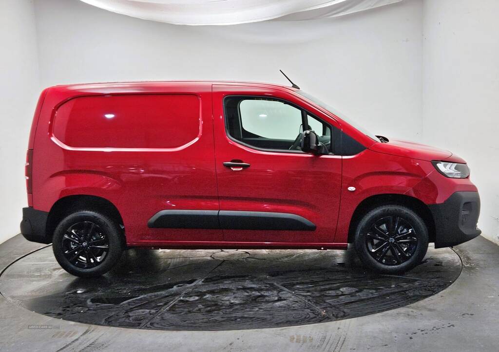 Citroen Berlingo 1.5BHDI 100HP ENTERPRISE in Antrim