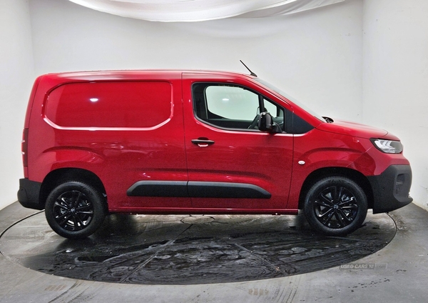 Citroen Berlingo 1.5BHDI 100HP ENTERPRISE in Antrim