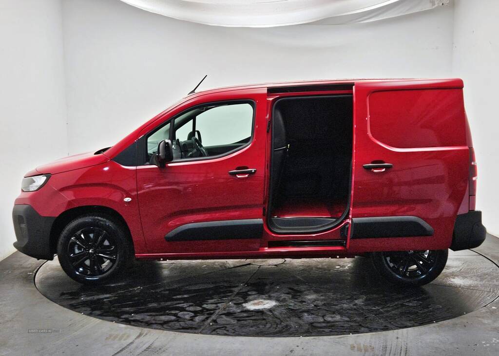 Citroen Berlingo 1.5BHDI 100HP ENTERPRISE in Antrim
