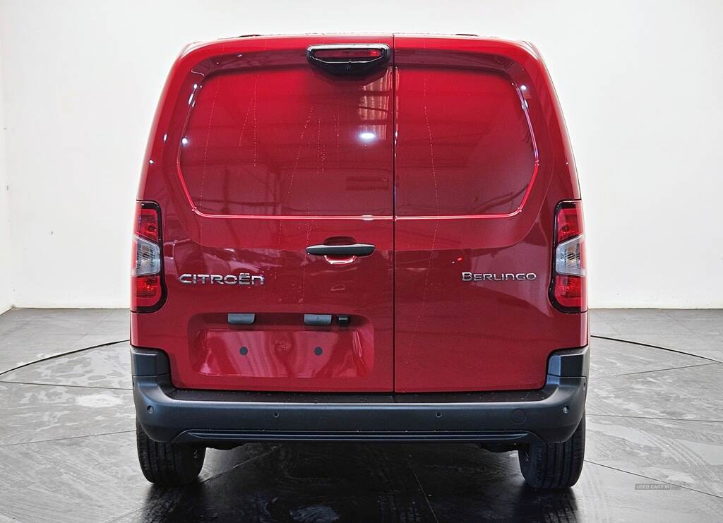 Citroen Berlingo 1.5BHDI 100HP ENTERPRISE in Antrim