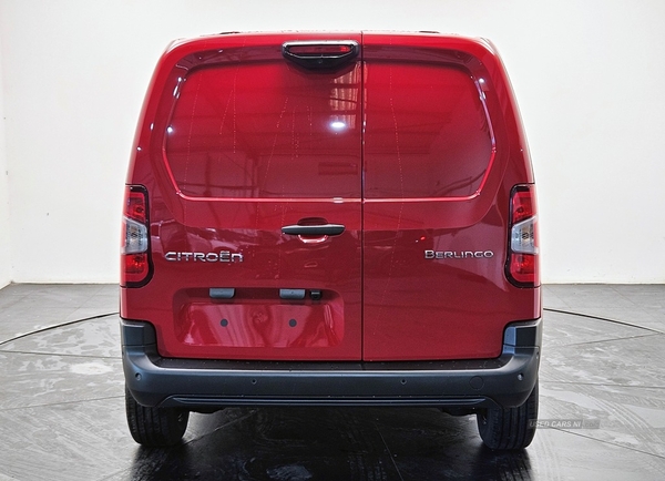 Citroen Berlingo 1.5BHDI 100HP ENTERPRISE in Antrim
