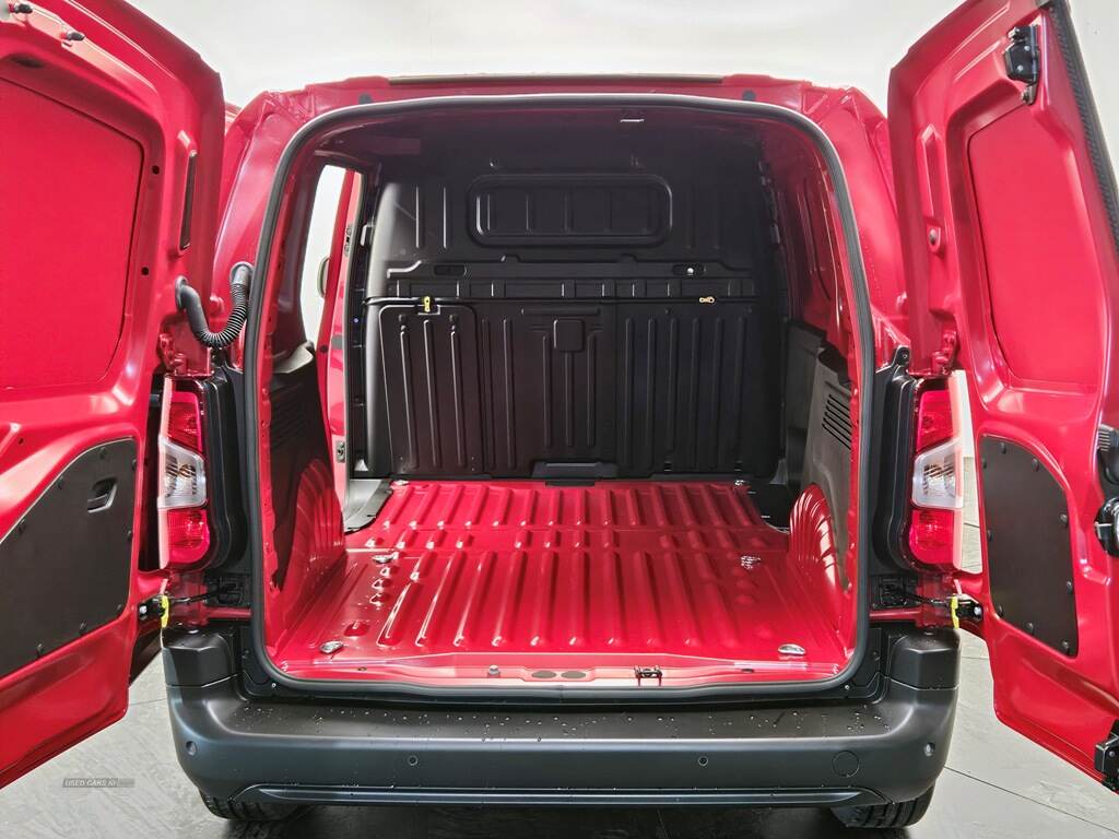 Citroen Berlingo 1.5BHDI 100HP ENTERPRISE in Antrim