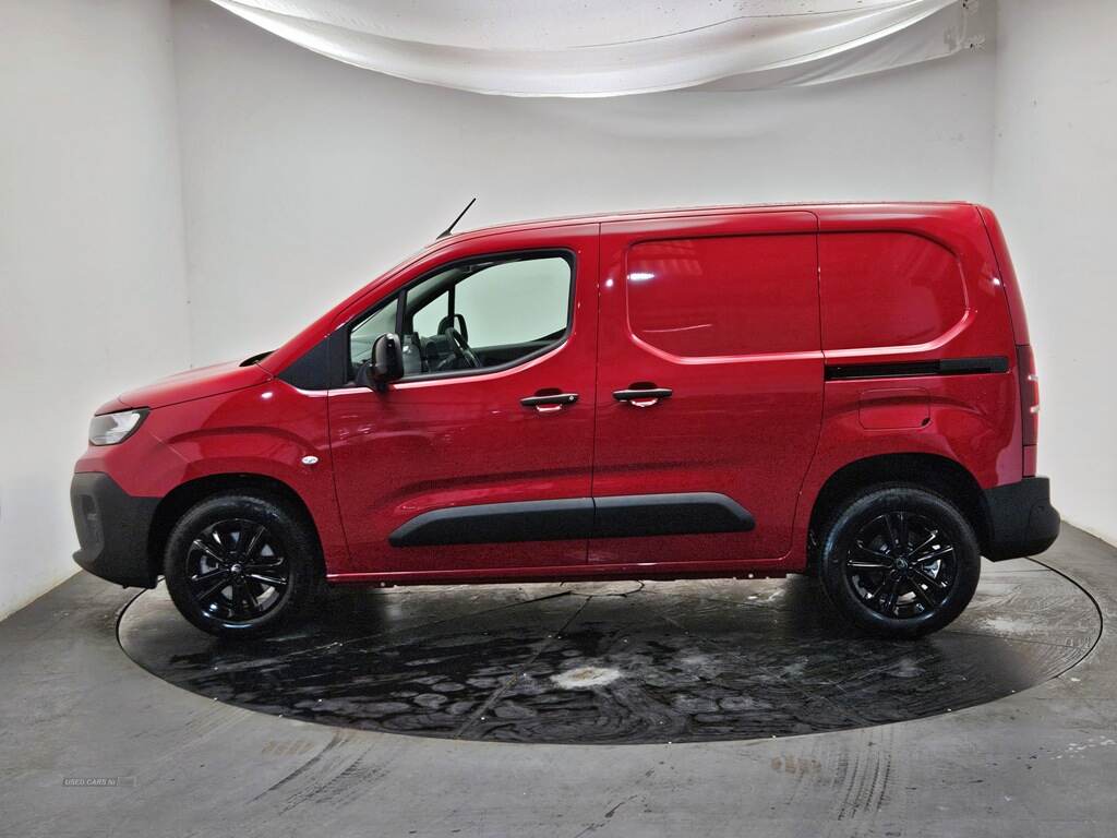 Citroen Berlingo 1.5BHDI 100HP ENTERPRISE in Antrim
