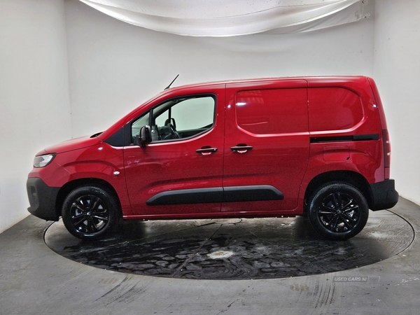 Citroen Berlingo 1.5BHDI 100HP ENTERPRISE in Antrim