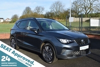 Seat Arona 1.0 TSI 110ps SE Edition Auto in Antrim