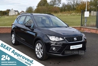 Seat Arona SE Technology in Antrim