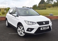 Seat Arona SE Technology Lux in Antrim