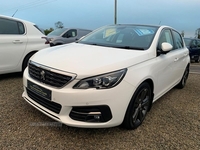 Peugeot 308 Allure in Derry / Londonderry