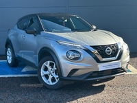 Nissan Juke Dig-t N-connecta 1.0 Dig-t N-connecta in Derry / Londonderry