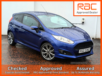 Ford Fiesta St-line 1.0 ST-Line in Armagh