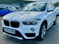 BMW X1 2.0 18d Sport SUV 5dr Diesel Manual xDrive Euro 6 (s/s) (150 ps) in Antrim