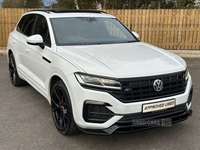 Volkswagen Touareg R-Line Tech **BLACK EDITION STYLED** 4Motion 3.0TDI V6 286 BHP Innovision Cockpit, 1 Owner in Tyrone