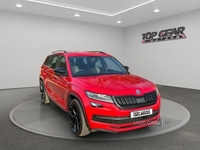 Skoda Kodiaq SportLine DSG 4WD 7 Seater 2.0TDI 190 BHP 7 Seats, 4x4, Massive Spec in Tyrone