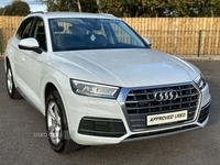 Audi Q5 2.0TDI 190BHP QUATTRO SPORT AUTO S-TRONIC CRUISE CONTROL, DAB, 4WD in Tyrone