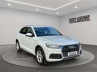 Audi Q5 2.0TDI 190BHP QUATTRO SPORT AUTO S-TRONIC CRUISE CONTROL, DAB, 4WD in Tyrone