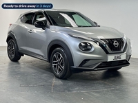 Nissan Juke 1.0 Dig-T 114 N-Connecta 5Dr in Antrim