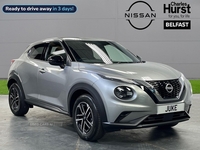 Nissan Juke 1.0 Dig-T 114 N-Connecta 5Dr in Antrim