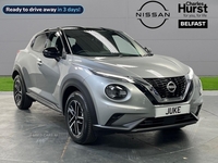 Nissan Juke 1.0 Dig-T 114 N-Connecta 5Dr in Antrim