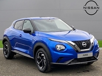 Nissan Juke 1.0 Dig-T N-Connecta 5Dr in Antrim