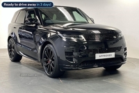 Land Rover Range Rover Sport 3.0 D350 First Edition 5Dr Auto in Antrim