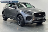 Jaguar E-Pace 2.0D Chequered Flag Edition 5Dr Auto in Antrim