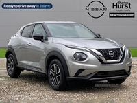 Nissan Juke 1.0 Dig-T N-Connecta 5Dr in Antrim