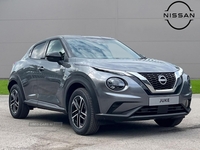 Nissan Juke 1.0 Dig-T N-Connecta 5Dr in Down