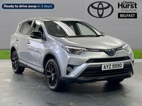 Toyota RAV4 2.5 Vvt-I Hybrid Excel Tss 5Dr Cvt [Nav] in Antrim