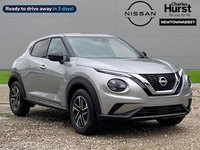 Nissan Juke 1.0 Dig-T N-Connecta 5Dr in Antrim