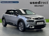 Citroen C4 Cactus 1.2 Puretech Flair 5Dr [6 Speed] in Antrim