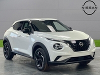 Nissan Juke 1.0 Dig-T 114 N-Connecta 5Dr in Antrim