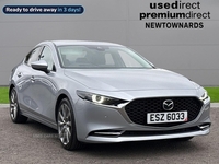 Mazda 3 2.0 Skyactiv-X Mhev Gt Sport 4Dr in Down