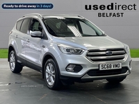 Ford Kuga 2.0 Tdci 180 Titanium 5Dr in Antrim