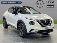 Nissan Juke 1.0 Dig-T 114 N-Connecta 5Dr in Antrim