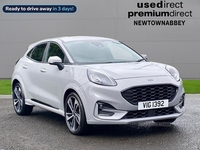 Ford Puma 1.0 Ecoboost Hybrid Mhev St-Line 5Dr in Antrim