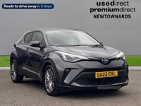 Toyota C-HR 2.0 Hybrid Excel 5Dr Cvt in Down