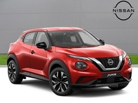 Nissan Juke 1.0 Dig-T Acenta Premium 5Dr in Down