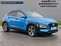 Hyundai Kona 1.0T Gdi Play Edition 5Dr in Down