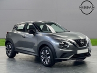 Nissan Juke 1.0 Dig-T Acenta Premium 5Dr in Down