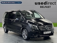 Mercedes-Benz Vito 119 Cdi Select 9-Seater 9G-Tronic in Antrim