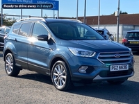 Ford Kuga 2.0 Tdci Titanium Edition 5Dr 2Wd in Down