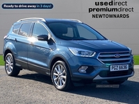 Ford Kuga 2.0 Tdci Titanium Edition 5Dr 2Wd in Down