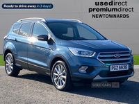 Ford Kuga 2.0 Tdci Titanium Edition 5Dr 2Wd in Down