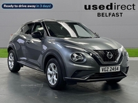 Nissan Juke 1.0 Dig-T 114 N-Connecta 5Dr in Antrim