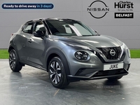 Nissan Juke 1.0 Dig-T Acenta Premium 5Dr in Antrim