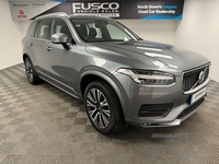 Volvo XC90 2.0 B5 MOMENTUM AWD 5d 231 BHP Automatic, Full Leather in Down