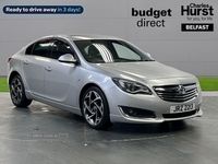 Vauxhall Insignia 2.0 Cdti [163] Ecoflex Sri Vx-Line Nav 5Dr [S/S] in Antrim