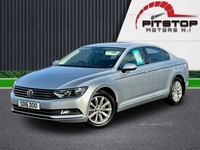 Volkswagen Passat 1.6 TDI BlueMotion Tech SE Business Saloon 4dr Diesel DSG Euro 6 (s/s) (120 ps) in Antrim