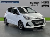 Hyundai i10 1.0 Play 5Dr in Antrim